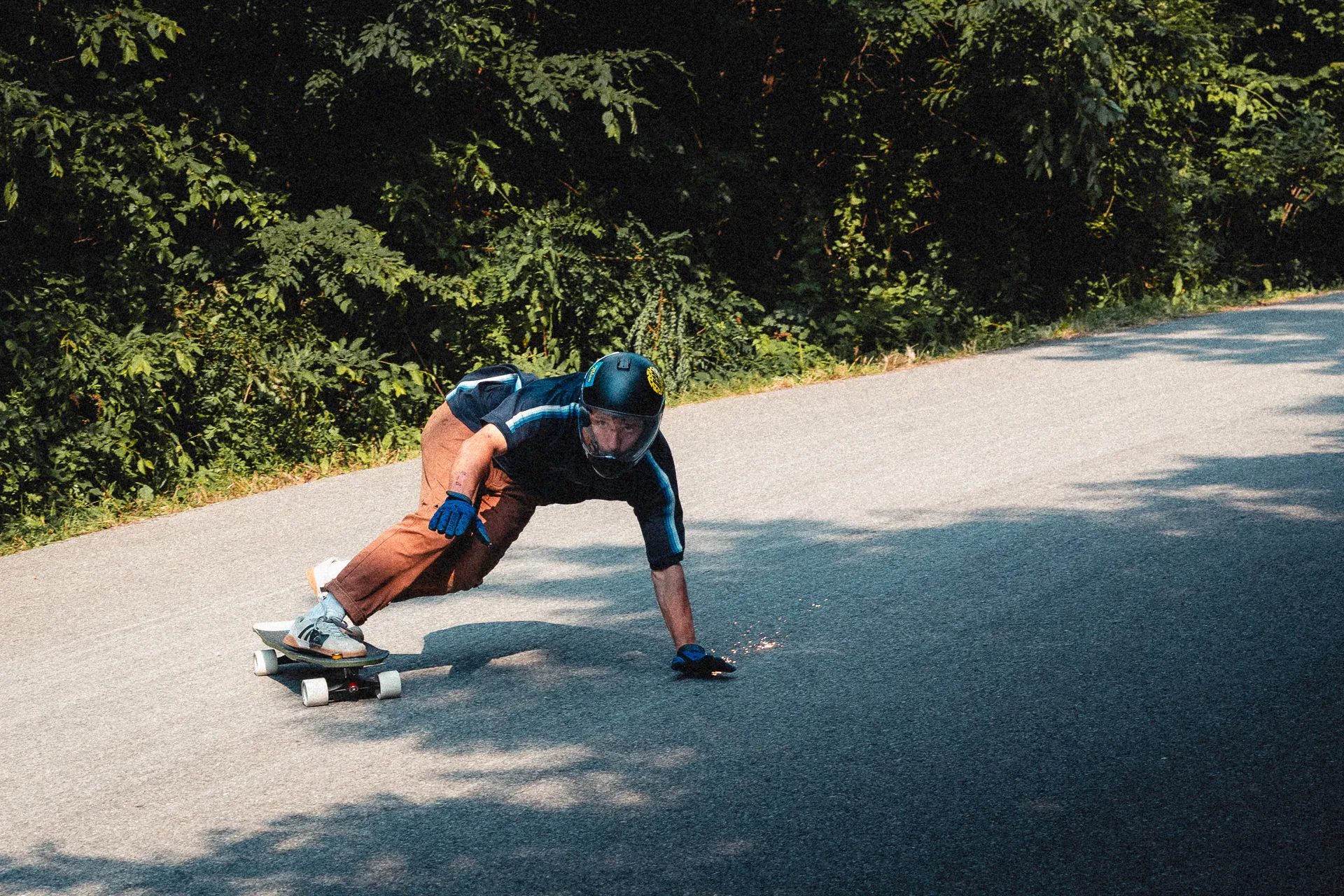 longboard